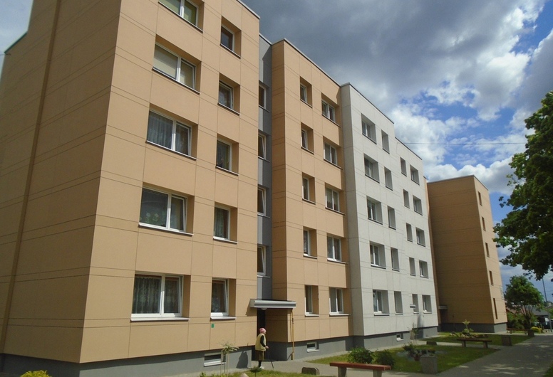 Производственно-административное здание | бывший цех по производству обуви
