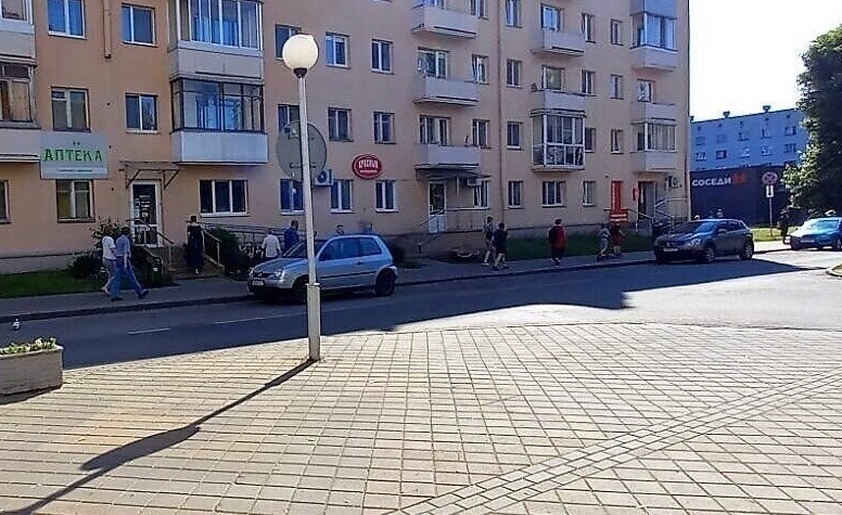 Торговое помещение, г. Минск, Белинского 15 (42,4 м2)