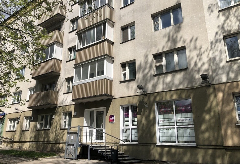 Стрит-ритэйл на ул. Козлова, д. 31 (98,3 кв.м.)