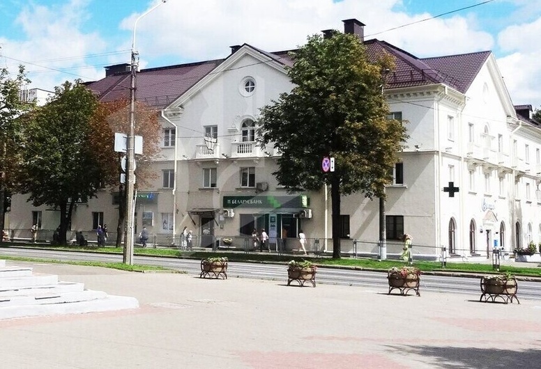Торговое помещение на Проспекте Независимости 103, (82,80 м2)