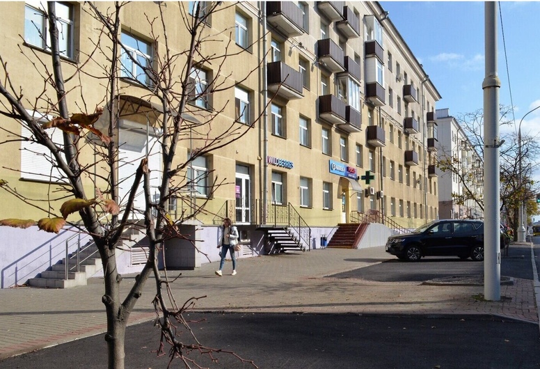 Торговое помещение ул. Долгобродская 7/1 (49,3 м2)