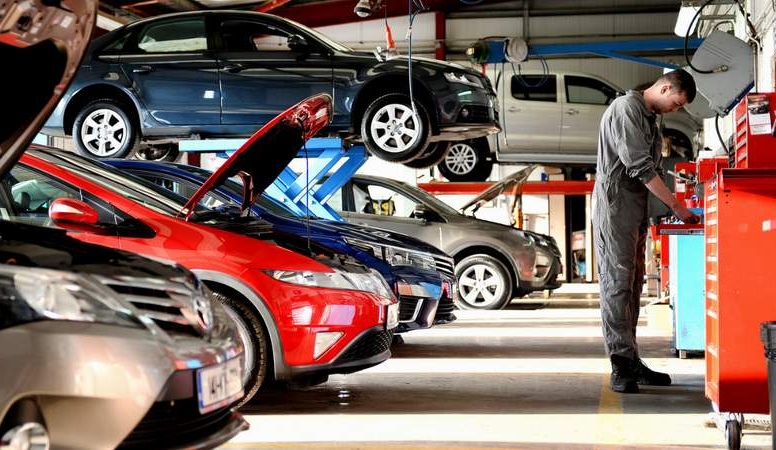 Автосервис с наработанной клиентской базой