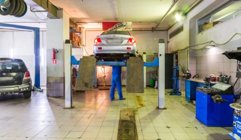 Крупнейший автосервис в Могилеве