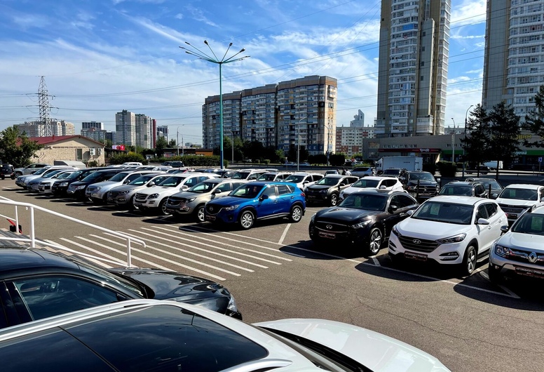 Автохаус в Борисове