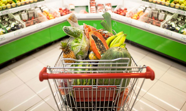 Продуктовый магазин