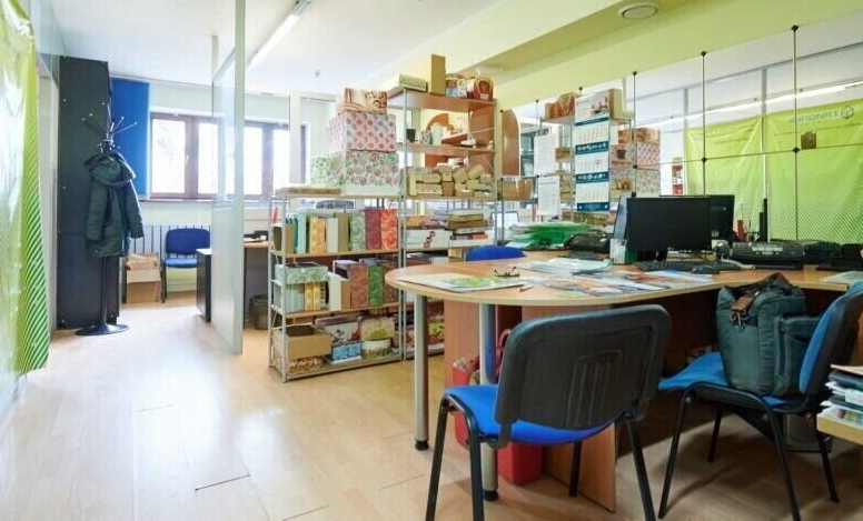 Многофункциональное здание г. Минск, Азгура 1, (84 м2)