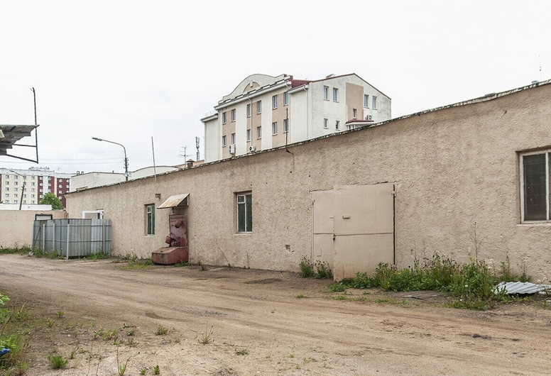 Складской комплекс, г. Минск, Бетонный проезд 13 А