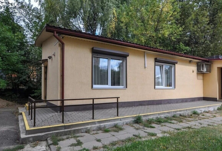 Склад и офис г. Минск, пер. Вузовский 3 А