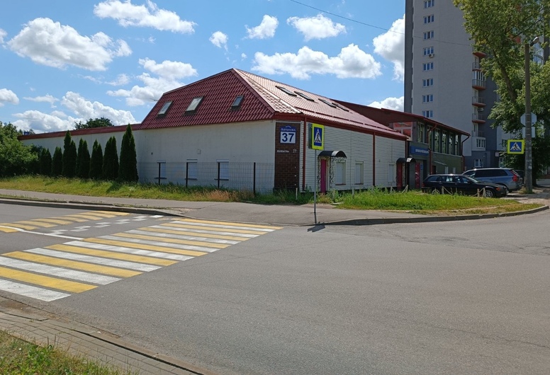 Склад и офисы г. Минск, Лынькова 37