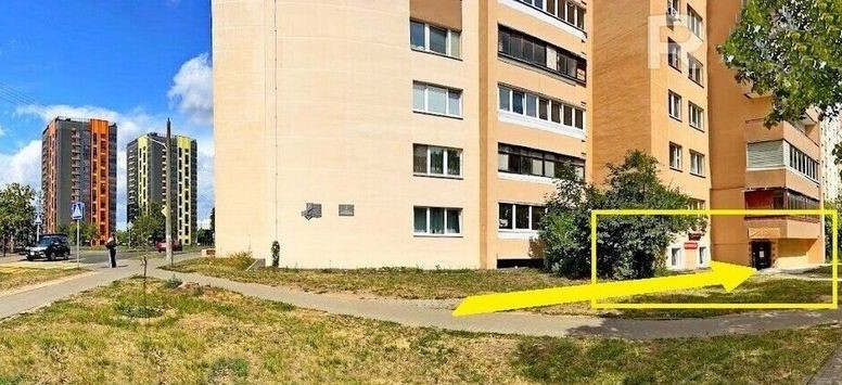 Стрит Ритейл г. Минск, Логойский Тракт, Беды