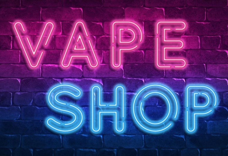 Прибыльный Vape Shop в ЖК Маяк Минска