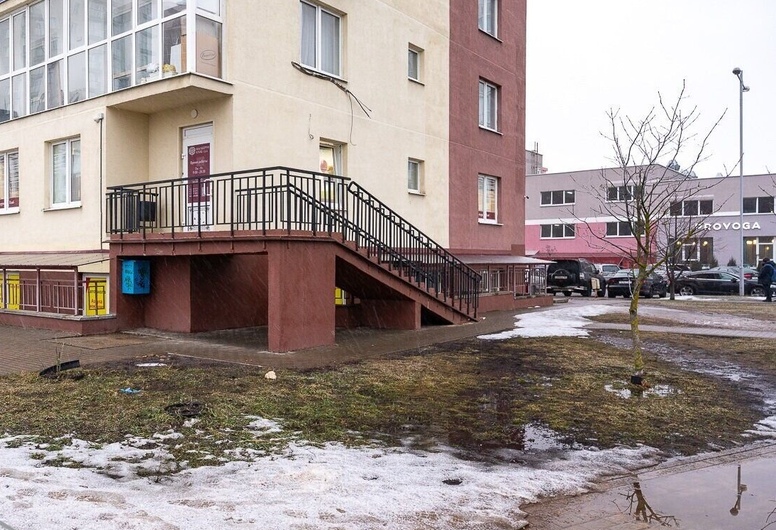 Стрит Ритейл г. Минск, Мстиславца 24