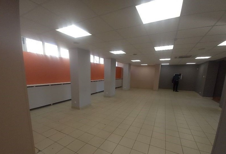 Стрит Ритейл г. Минск, Кальварийская 60
