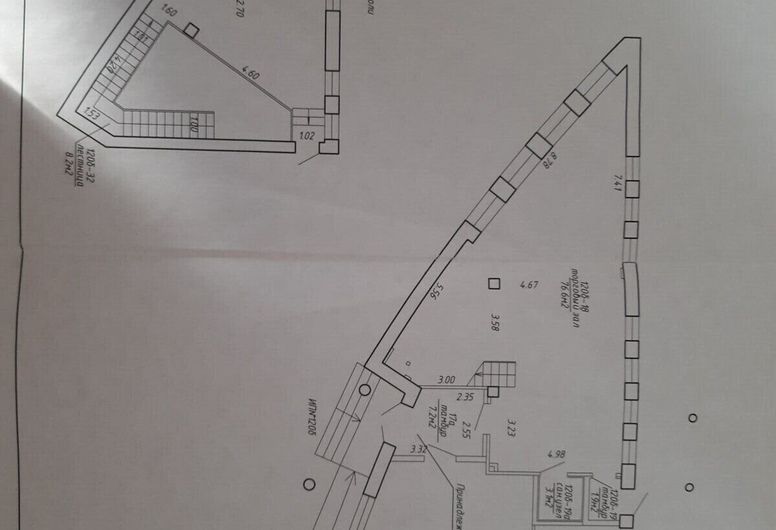 Стрит Ритейл г. Минск, Неманская 35