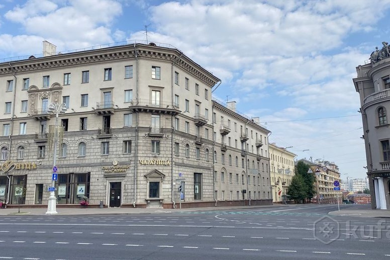 Стрит Ритейл г. Минск, Независимости 13