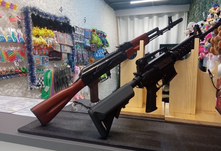 Призовой тир