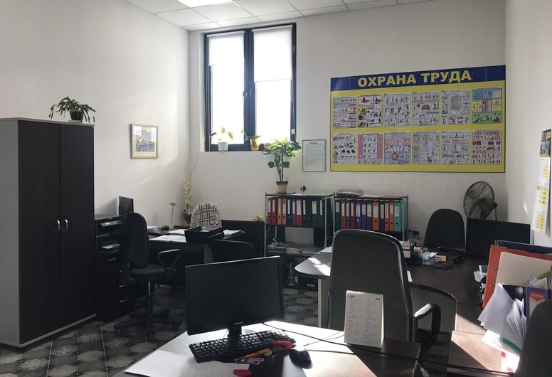 Офис г. Минск, Победителей 119