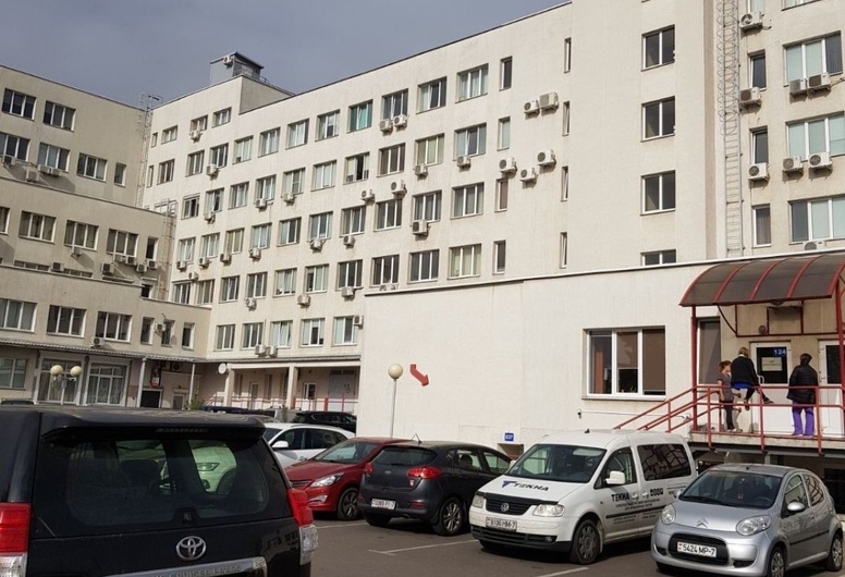 Стрит Ритейл г. Минск, Пономаренко 35 А