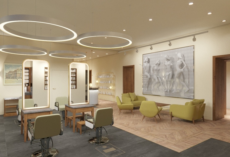 Салон красоты в Могилеве