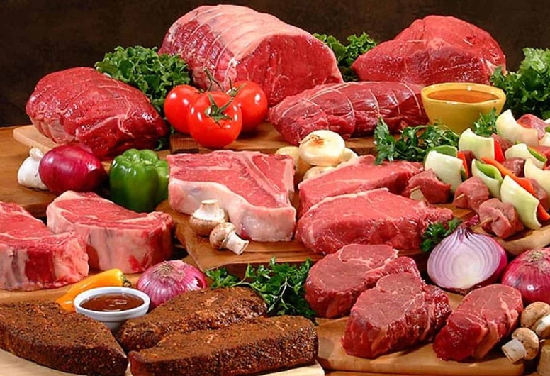 Готовое ООО - оптовая торговля мясом и мясными продуктами 