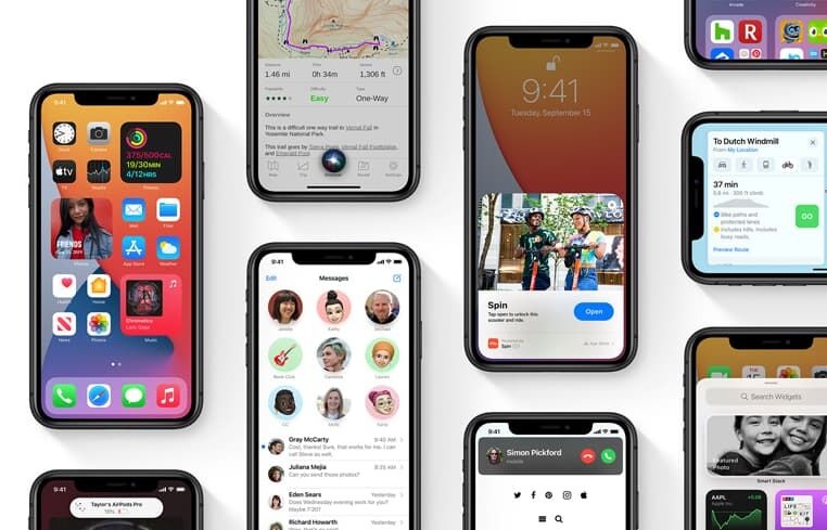 Интернет-магазин по продаже техники Apple