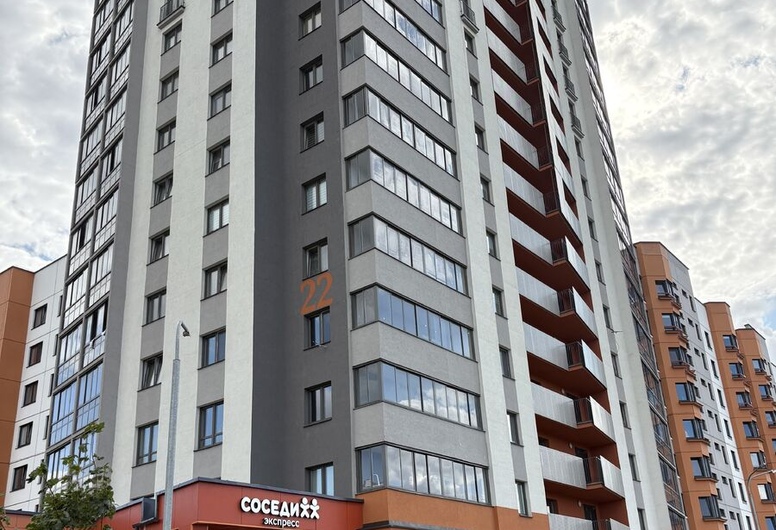 Торговое помещение в удачной локации - продовольственный магазин