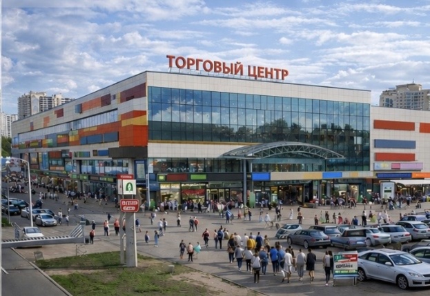 50 % доли в ООО (с крупным ТЦ Минска в собственности) | Окупаемость: 4-5 лет