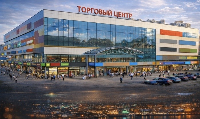 50 % доли в ООО (с крупным ТЦ Минска в собственности) | Окупаемость: 4-5 лет