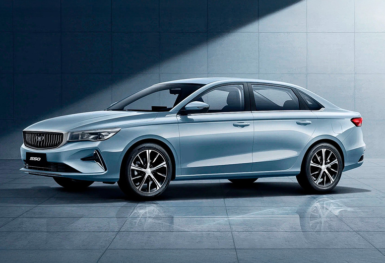 Таксопарк 30 автомобилей Belgee S50