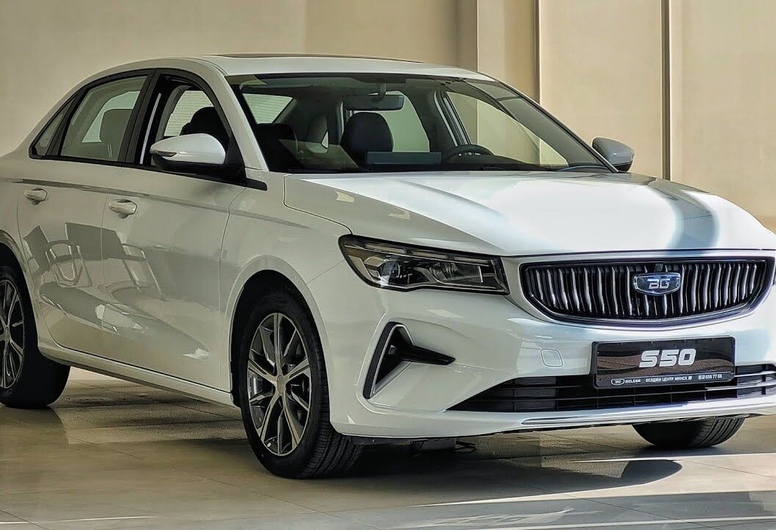 Таксопарк 30 автомобилей Belgee S50