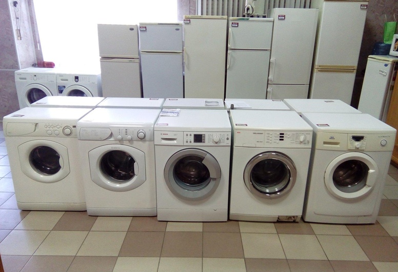 Продается магазин уценённой бытовой техники в г.Гомель.