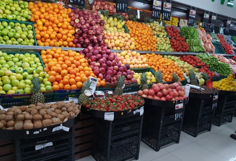 Продаётся два прибыльных павильона по продаже овощей и фруктов, возможна продажа в кредит.