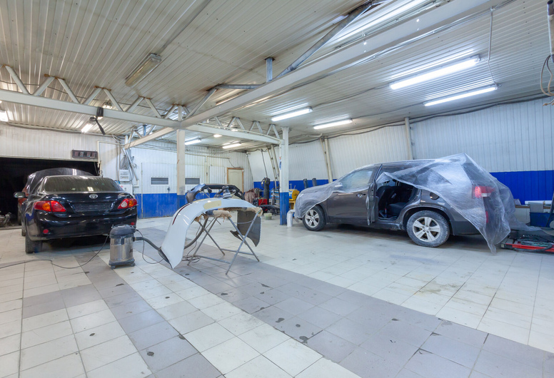 Профессиональный автосервис