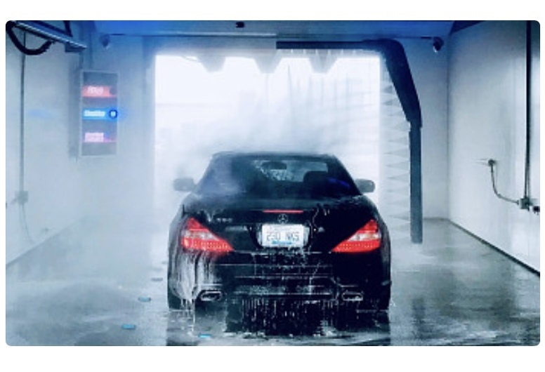 Автомойка на 4 поста. Срочная продажа!