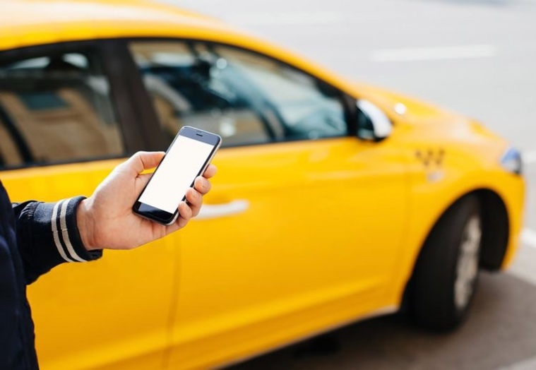Транспортная компания с автомобилями в собственности
